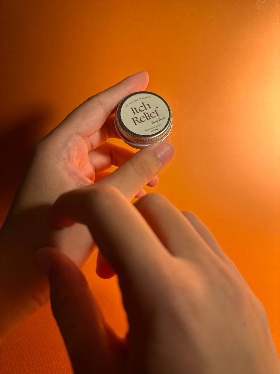 ZEN Itch Relief Bug Bite Balm