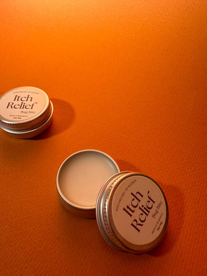 **BUNDLE SET** ZEN Itch Relief Bug Bite Balm