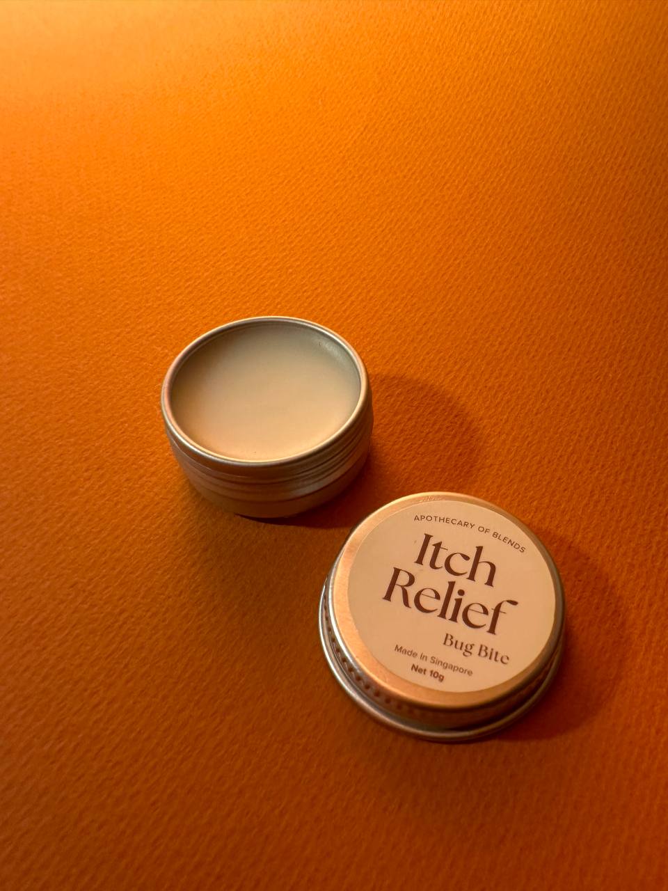 ZEN Itch Relief Bug Bite Balm