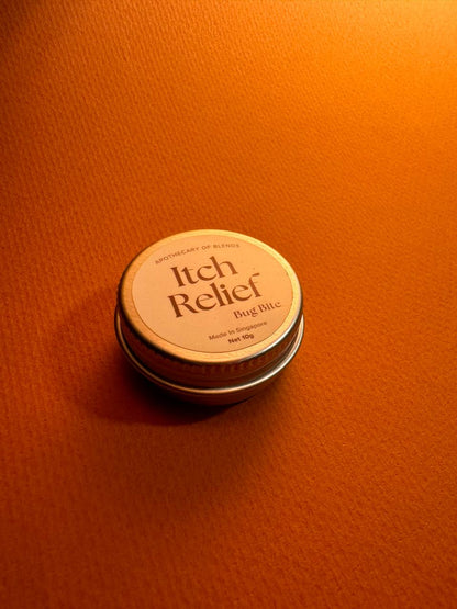 ZEN Itch Relief Bug Bite Balm